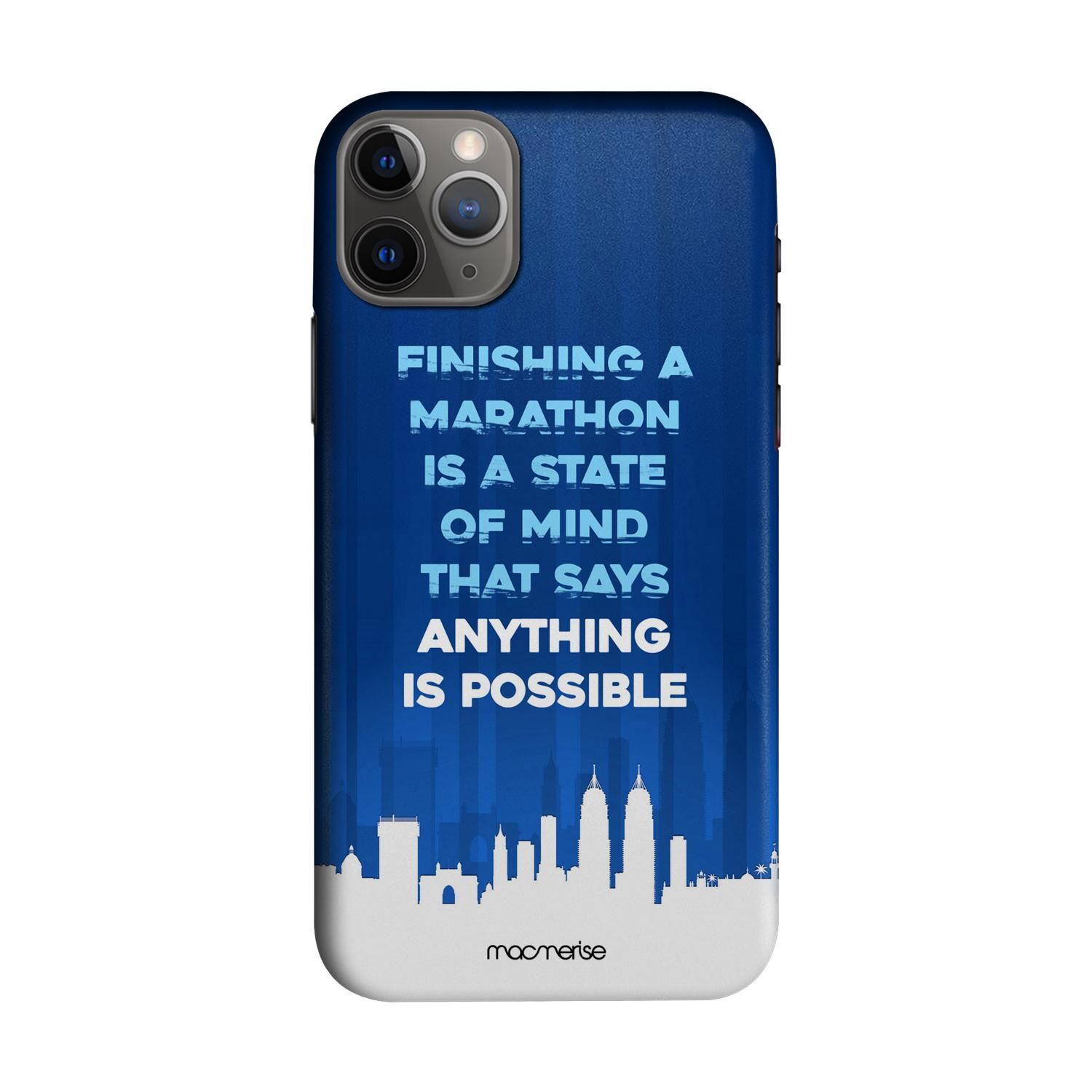 Buy Anything Is Possible - Sleek Phone Case for iPhone 11 Pro Max Online