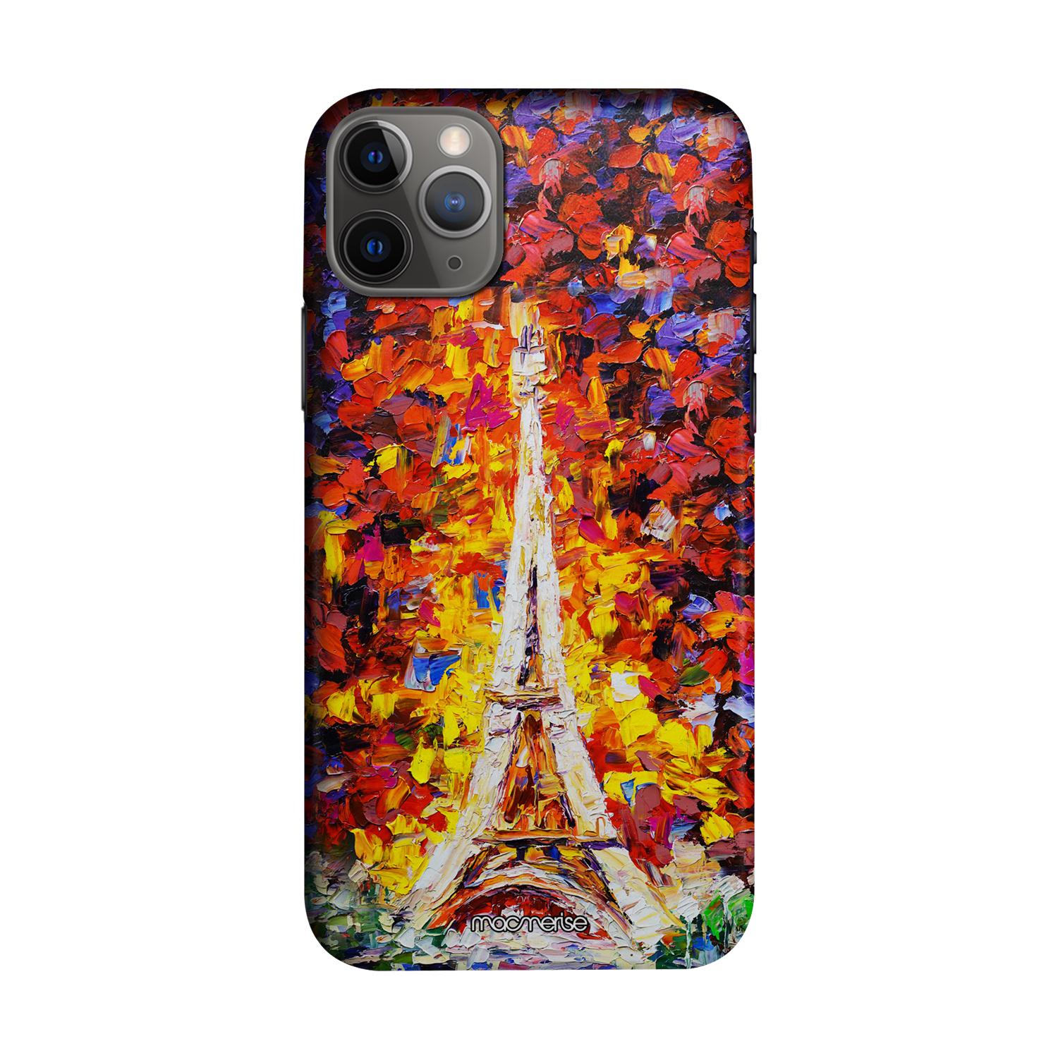 Buy Artistic Eifel - Sleek Phone Case for iPhone 11 Pro Max Online