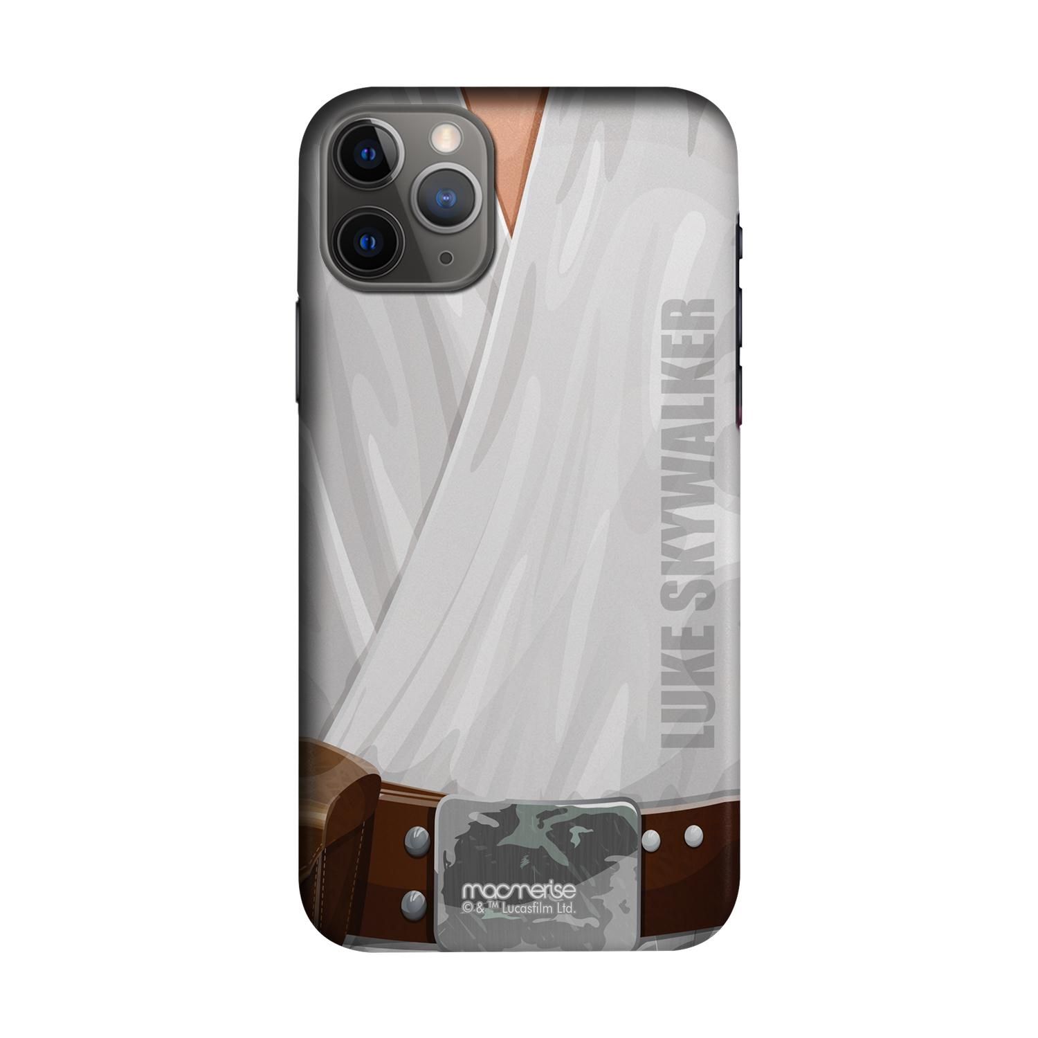 Buy Attire Luke - Sleek Phone Case for iPhone 11 Pro Max Online
