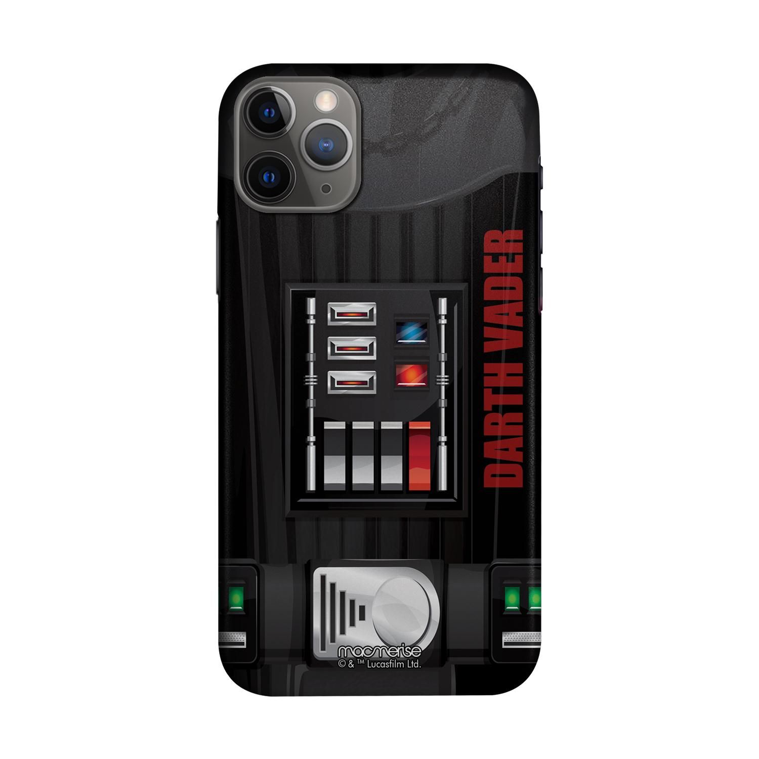 Buy Attire Vader - Sleek Phone Case for iPhone 11 Pro Max Online