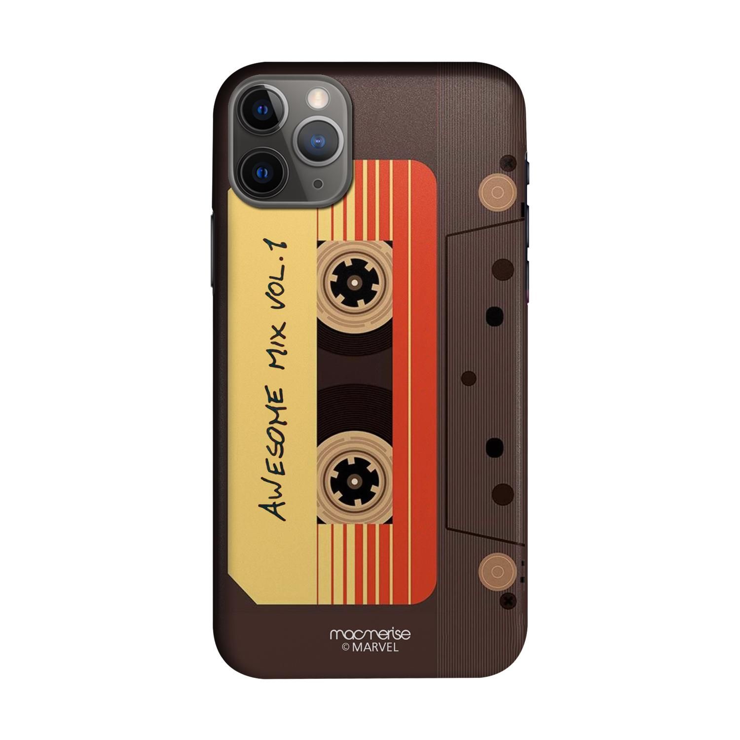 Buy Awesome Mix Tape - Sleek Phone Case for iPhone 11 Pro Max Online