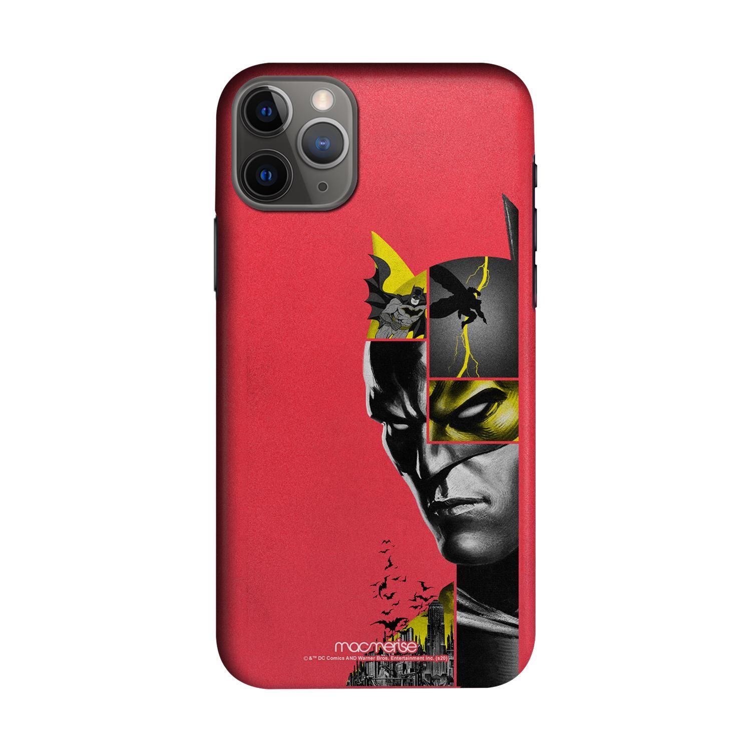 Buy Bat Collage - Sleek Phone Case for iPhone 11 Pro Max Online