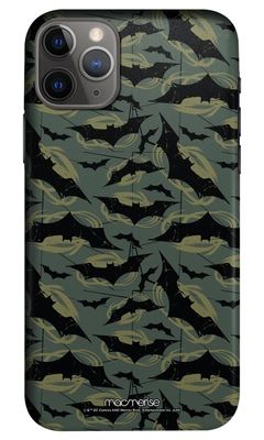 Buy Batman Mashup - Sleek Phone Case for iPhone 11 Pro Max Phone Cases & Covers Online