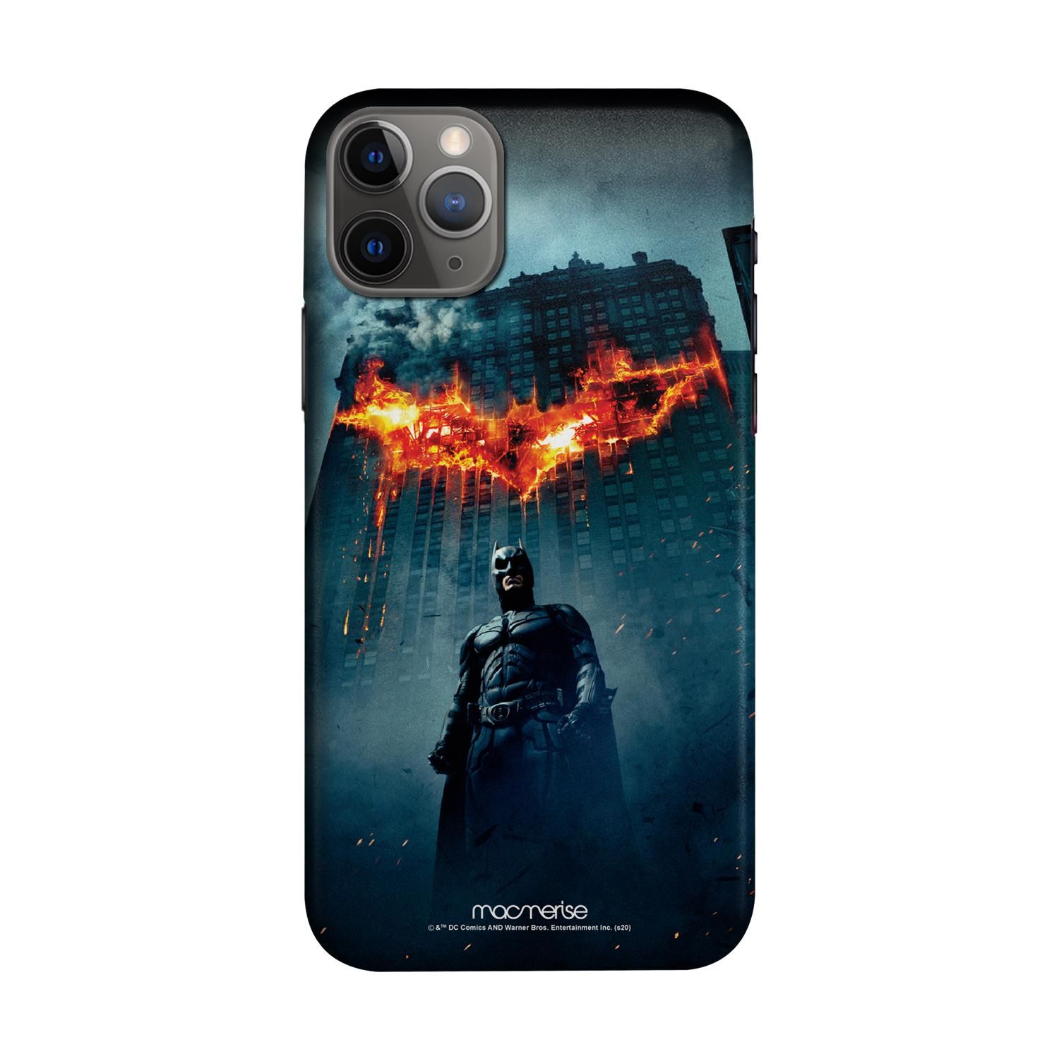 Buy Batman Stance - Sleek Phone Case for iPhone 11 Pro Max Online