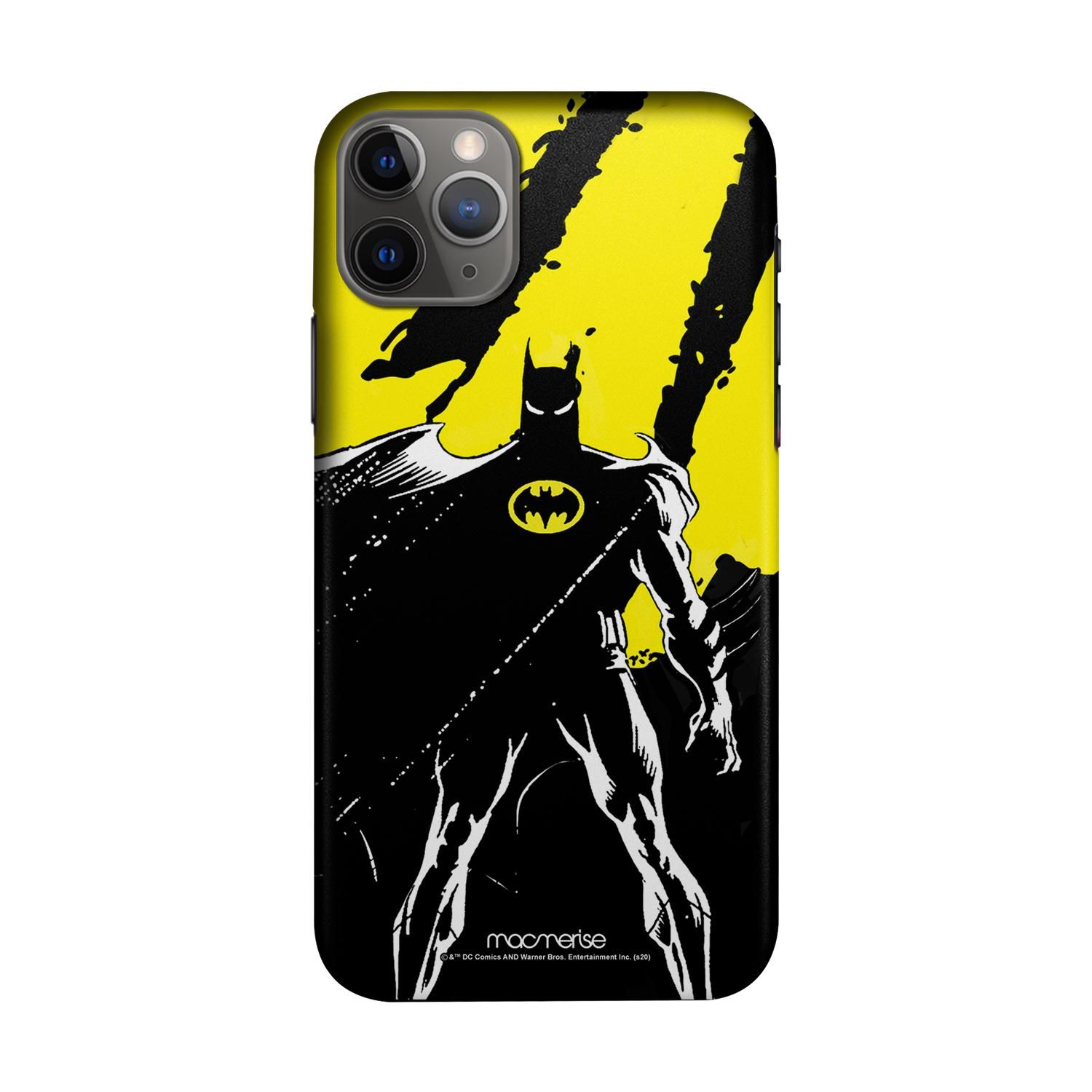 Buy Bat on the lookout - Sleek Phone Case for iPhone 11 Pro Max Online