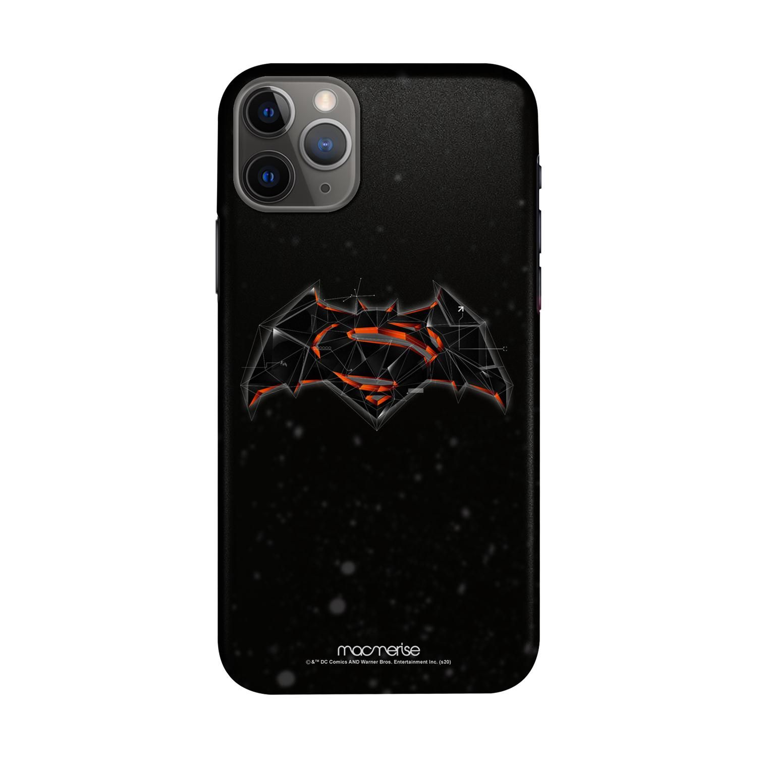 Buy Bat Super Trace - Sleek Phone Case for iPhone 11 Pro Max Online