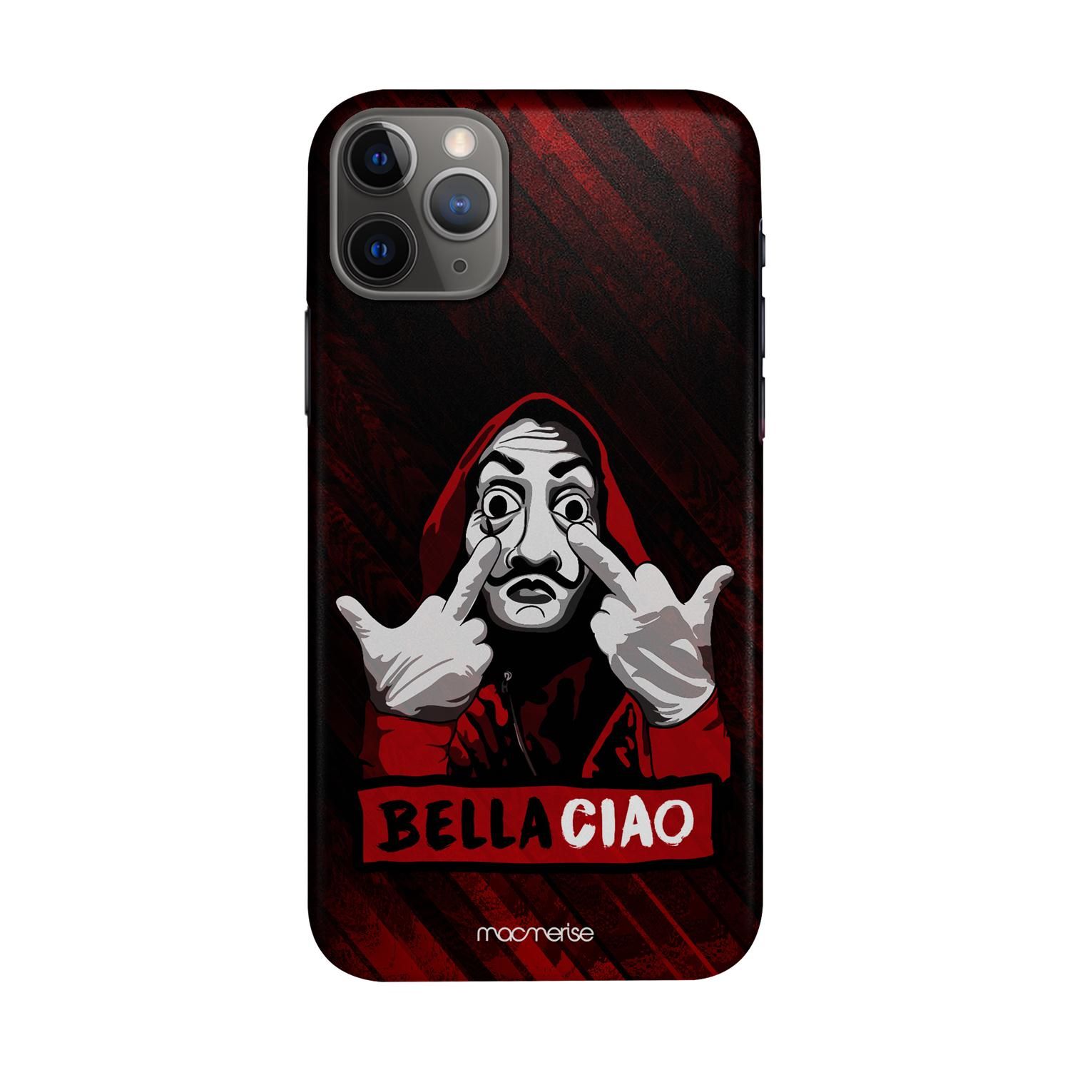 Buy Bella Ciao - Sleek Phone Case for iPhone 11 Pro Max Online