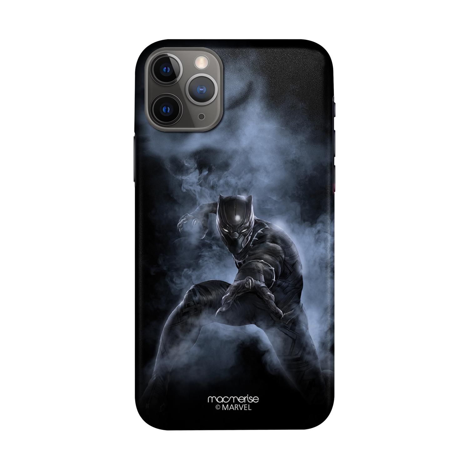 Buy Black Panther Attack - Sleek Phone Case for iPhone 11 Pro Max Online