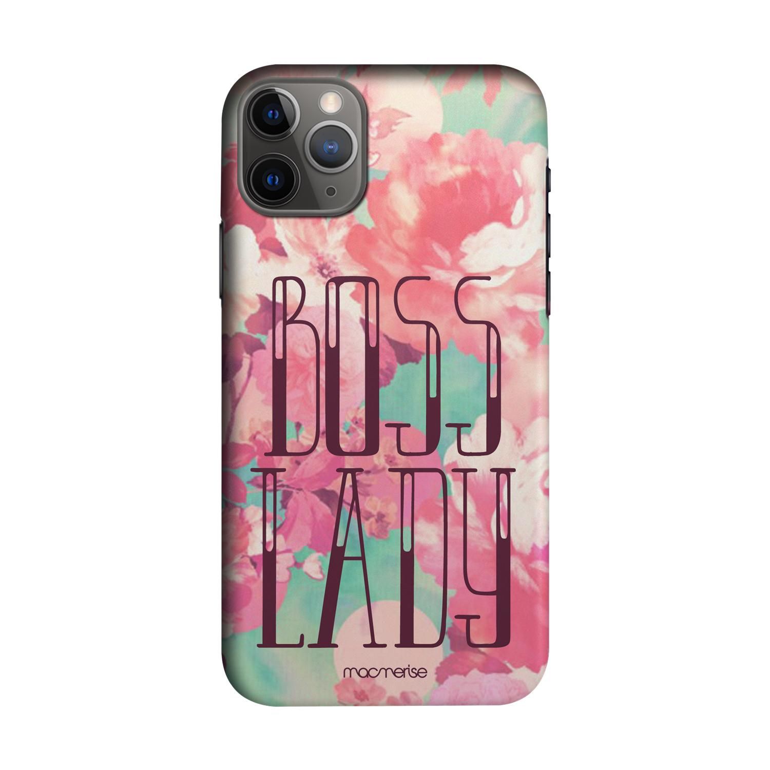 Buy Boss Lady - Sleek Phone Case for iPhone 11 Pro Max Online
