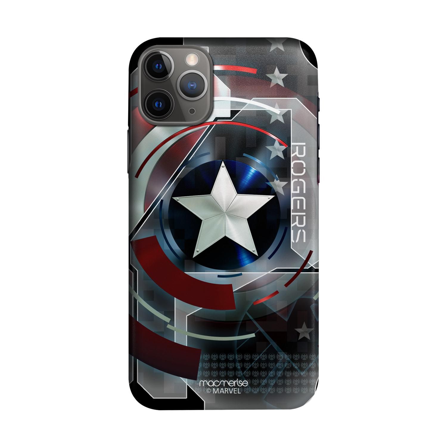 Buy Cap Am Rogers - Sleek Phone Case for iPhone 11 Pro Max Online