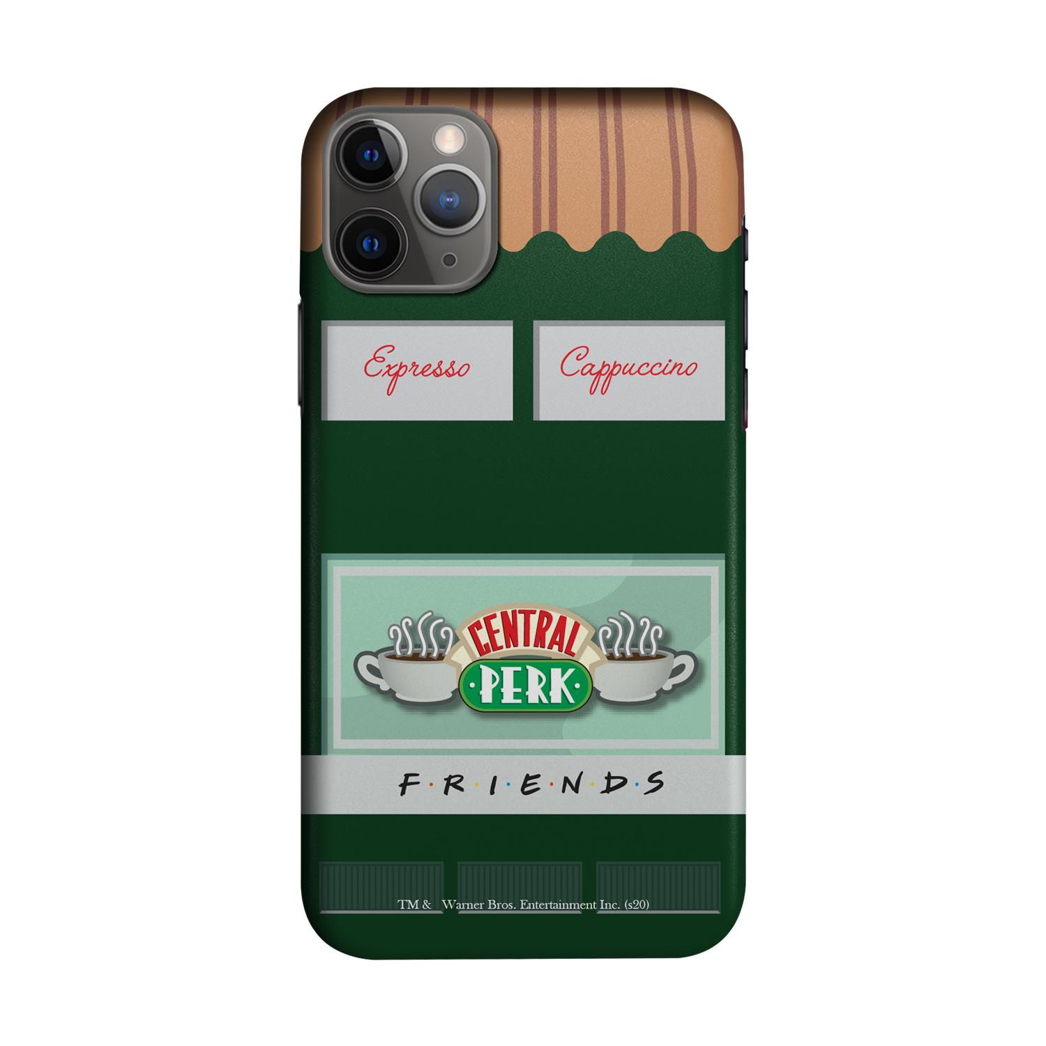 Buy Central Perk - Sleek Phone Case for iPhone 11 Pro Max Online