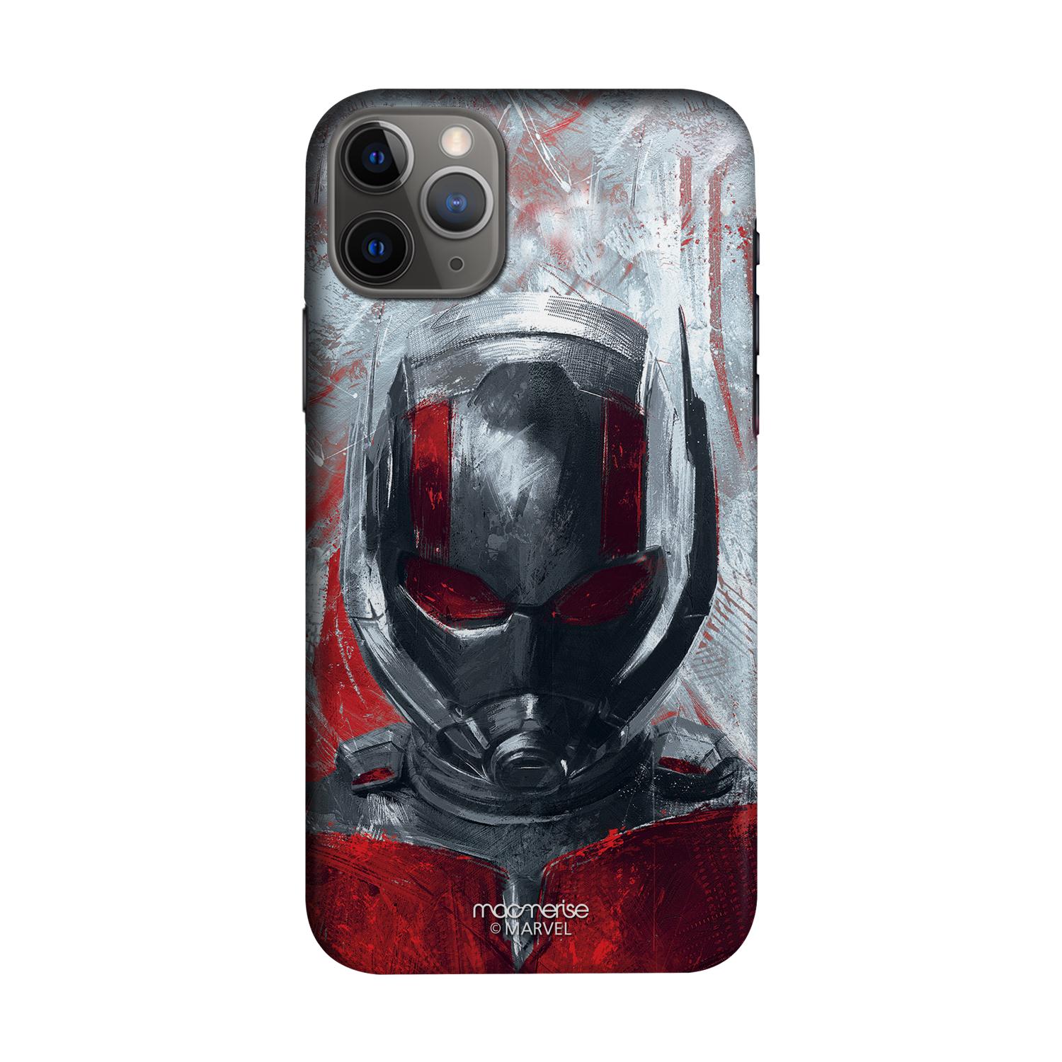 Buy Charcoal Art Antman - Sleek Phone Case for iPhone 11 Pro Max Online