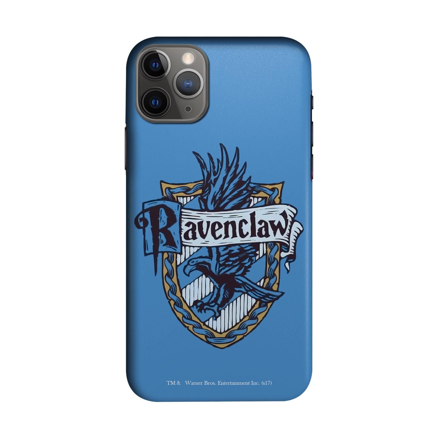 Buy Crest Ravenclaw - Sleek Phone Case for iPhone 11 Pro Max Online