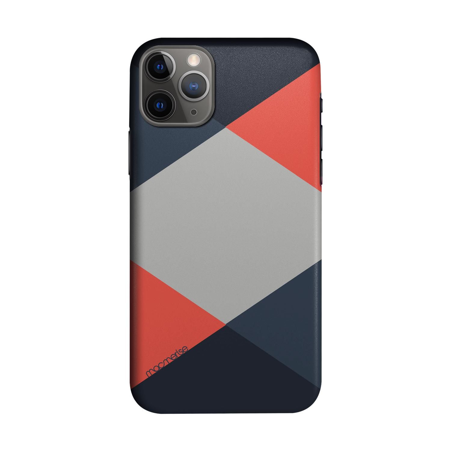 Buy Criss Cross Coral - Sleek Phone Case for iPhone 11 Pro Max Online
