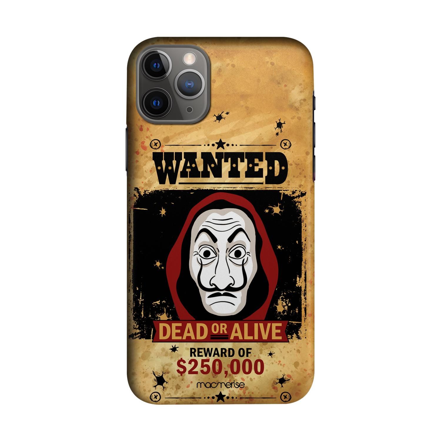 Buy Dead or Alive - Sleek Phone Case for iPhone 11 Pro Max Online