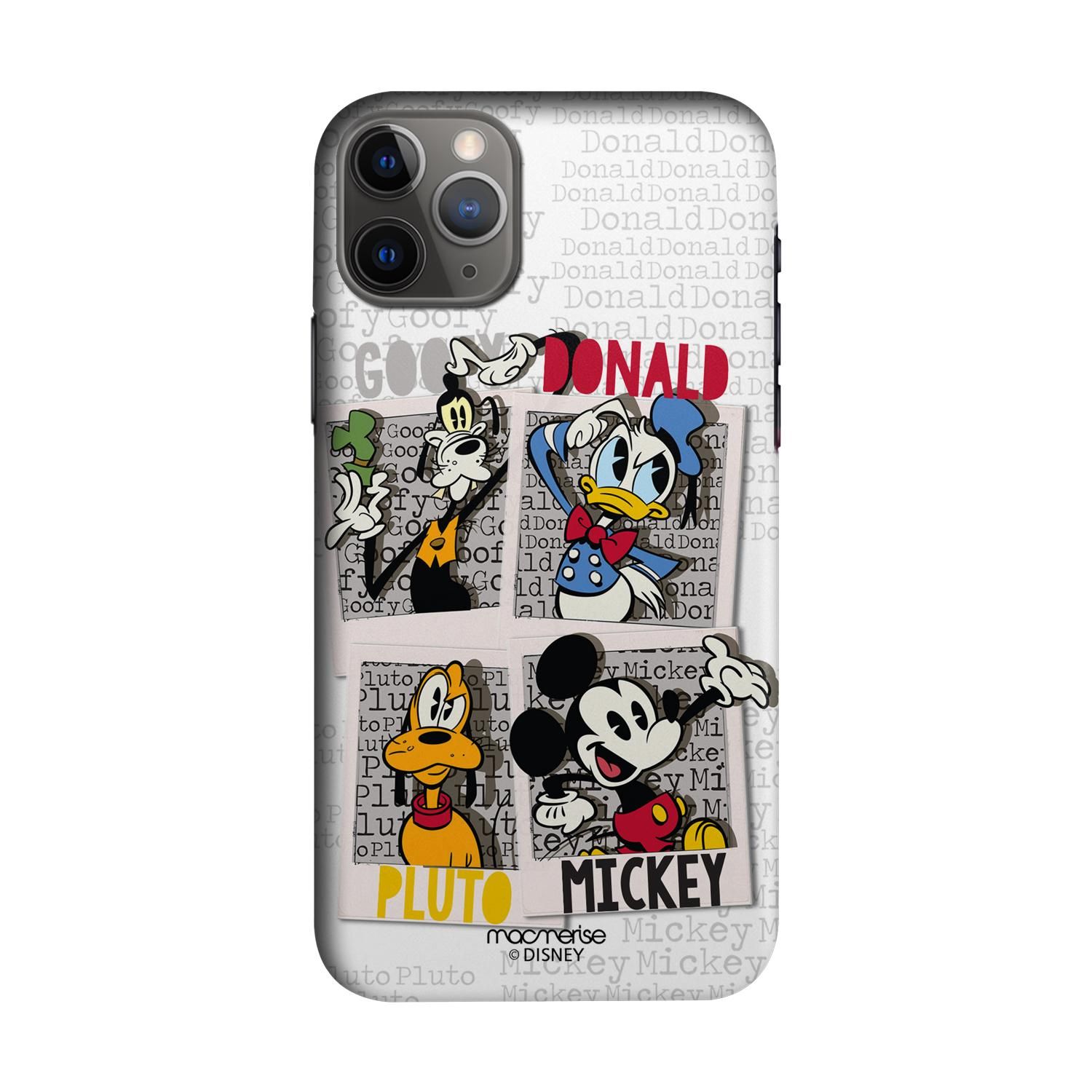 Buy Disney Dudes - Sleek Phone Case for iPhone 11 Pro Max Online