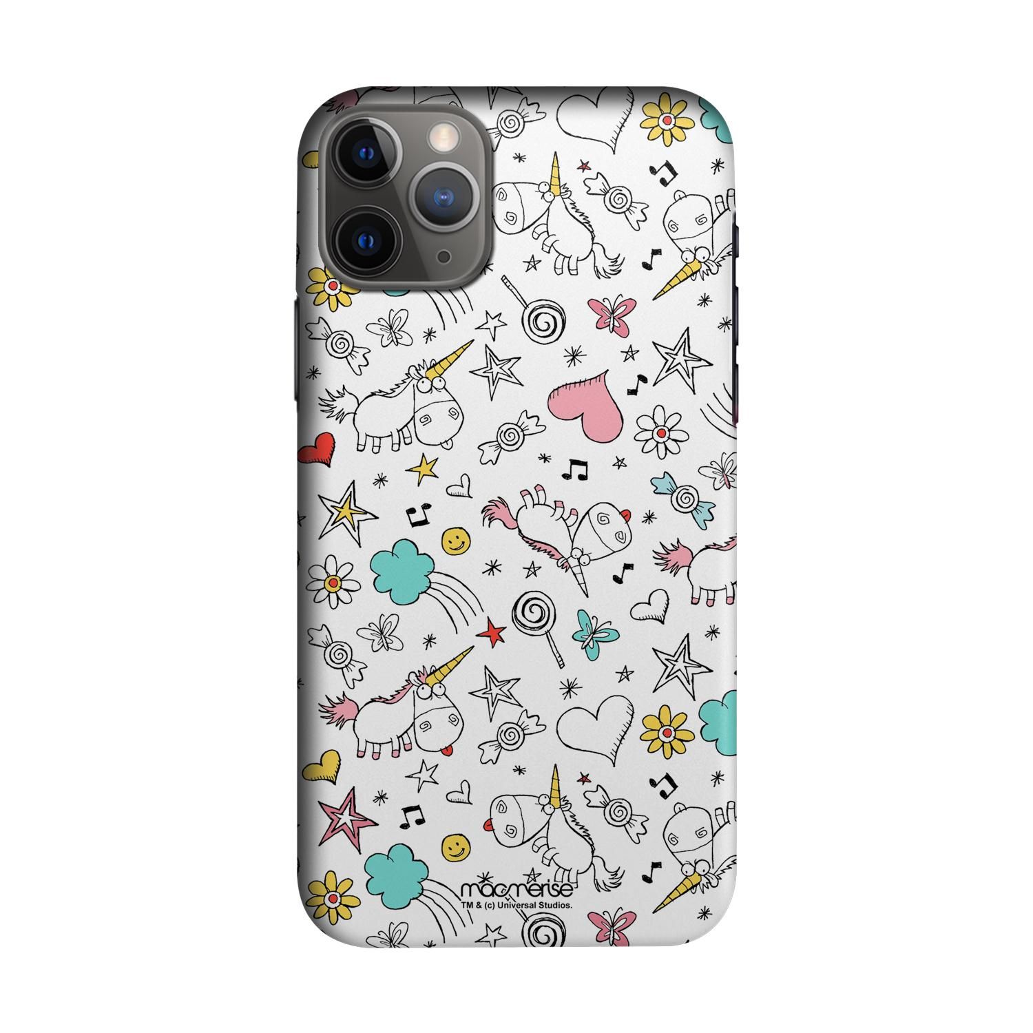 Buy Dreamy Pattern - Sleek Phone Case for iPhone 11 Pro Max Online
