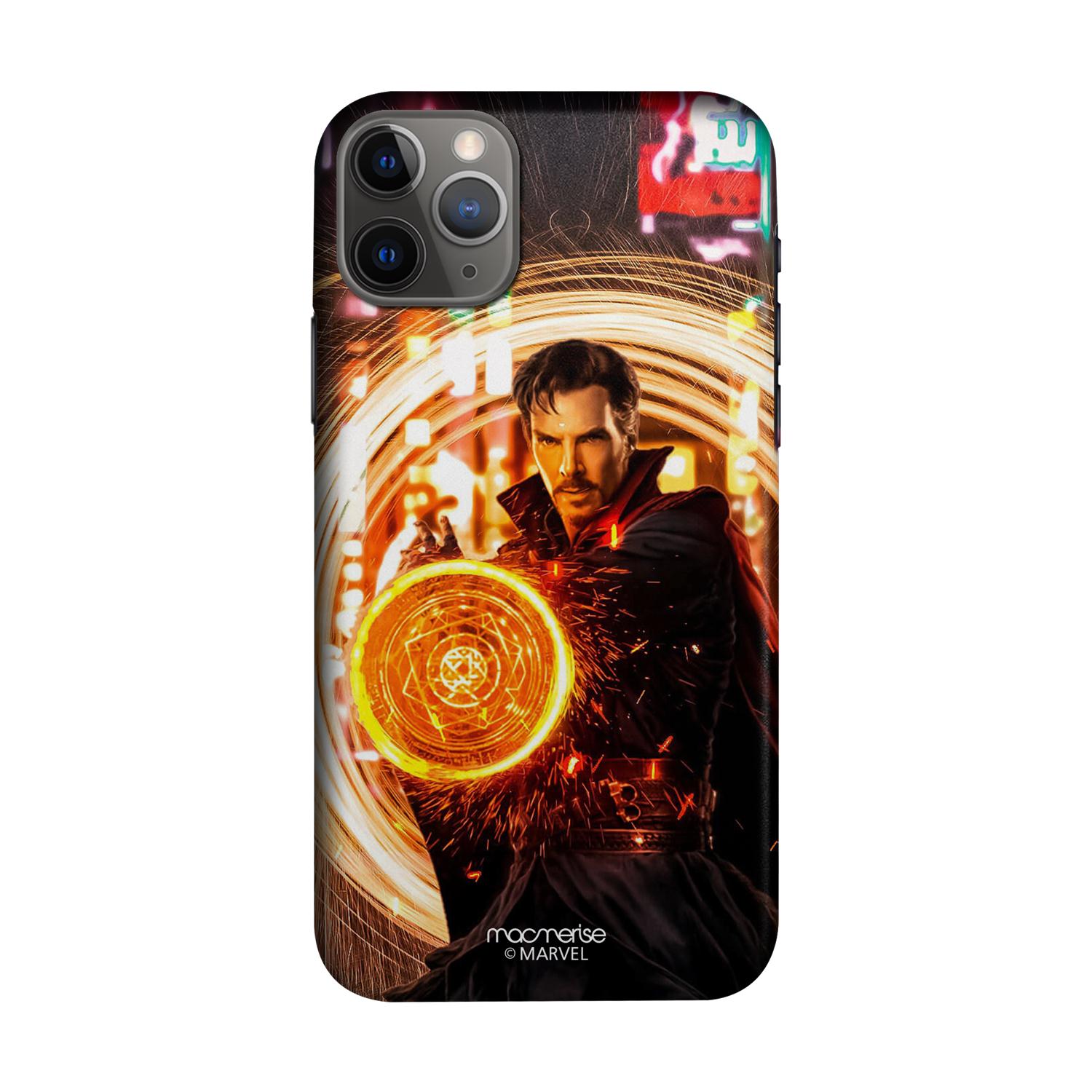 Buy Dr Strange Opening Portal - Sleek Phone Case for iPhone 11 Pro Max Online