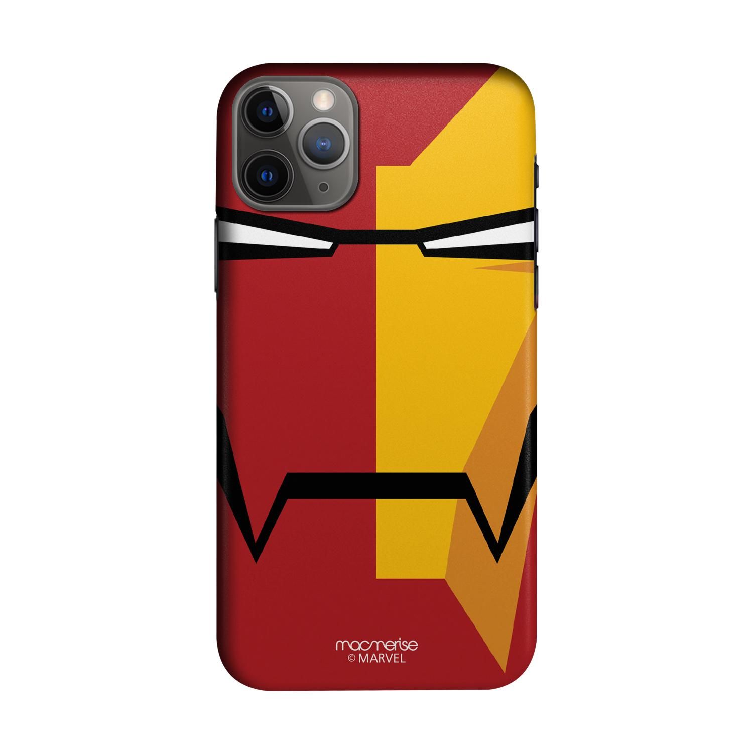 Buy Face Focus Ironman - Sleek Phone Case for iPhone 11 Pro Max Online
