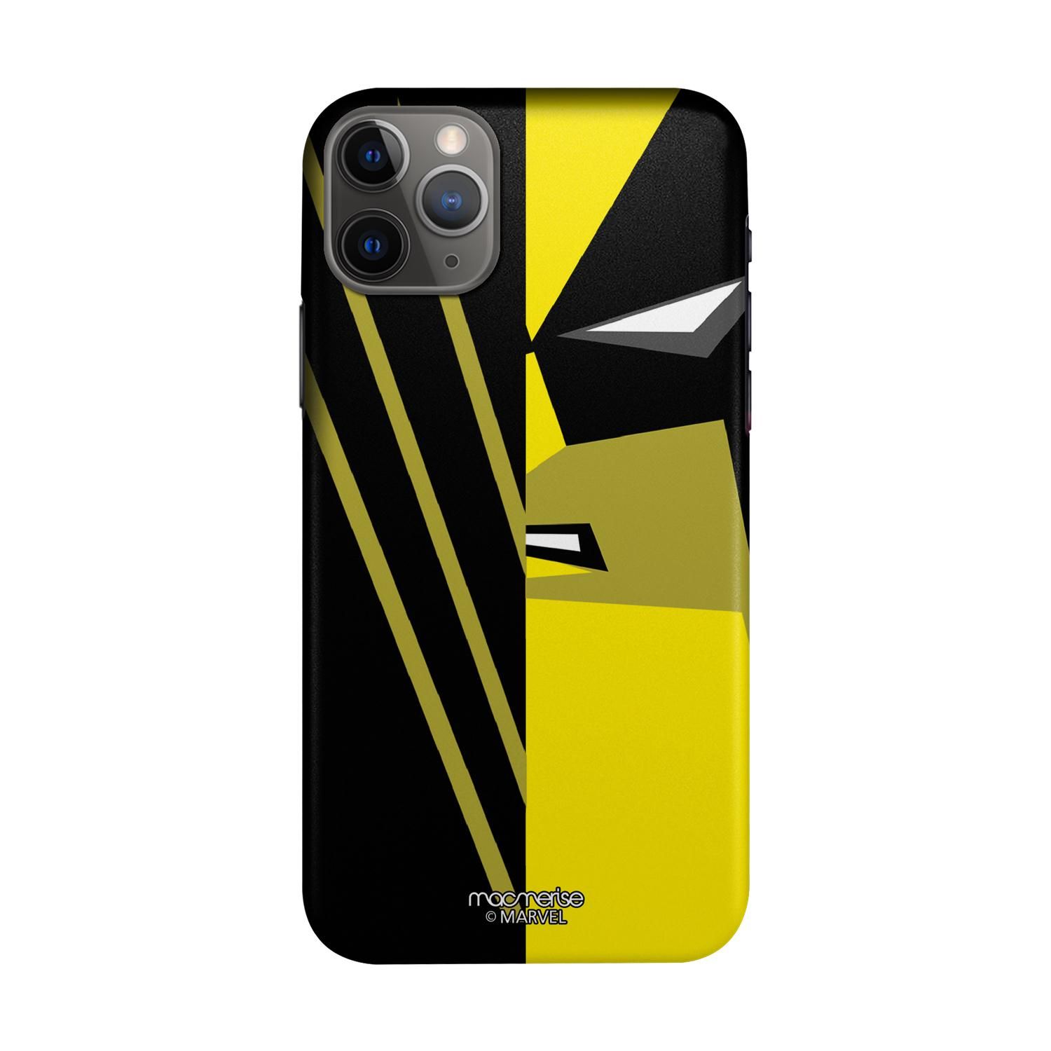Buy Face Focus Wolverine - Sleek Phone Case for iPhone 11 Pro Max Online
