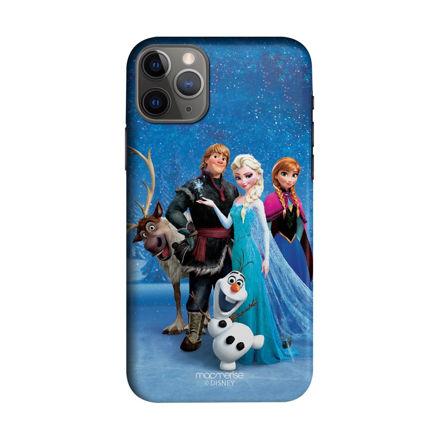 Buy Frozen together - Sleek Phone Case for iPhone 11 Pro Max Online
