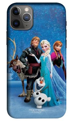 Buy Frozen together - Sleek Phone Case for iPhone 11 Pro Max Phone Cases & Covers Online