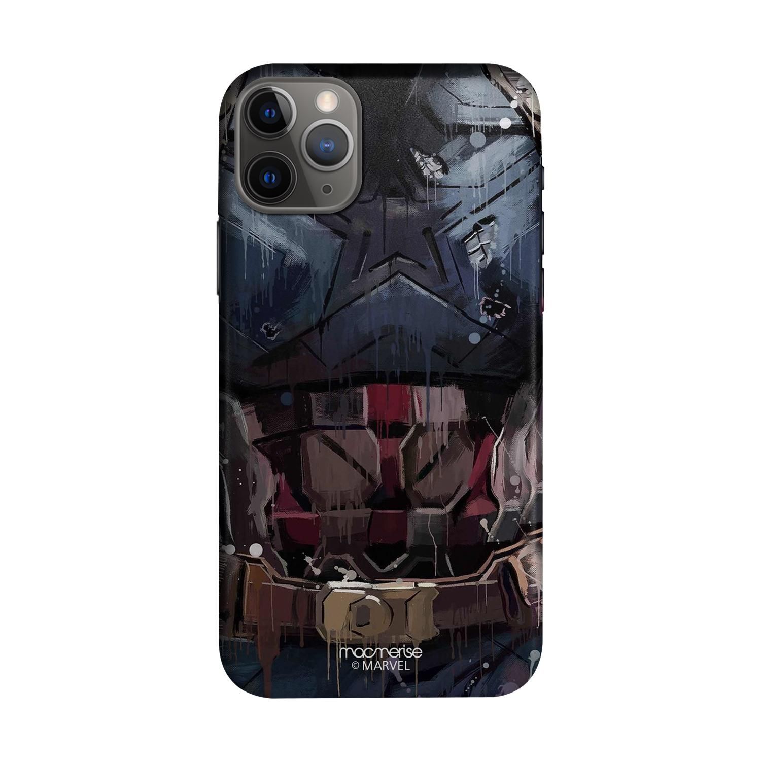 Buy Grunge Suit Steve - Sleek Phone Case for iPhone 11 Pro Max Online