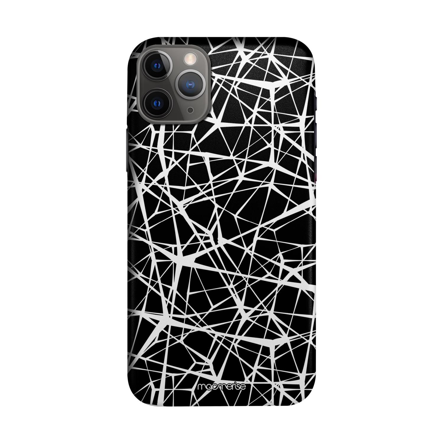 Buy Grunge Web - Sleek Phone Case for iPhone 11 Pro Max Online