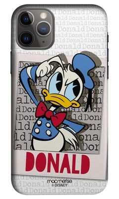 Buy Hello Mr Donald - Sleek Phone Case for iPhone 11 Pro Max Phone Cases & Covers Online