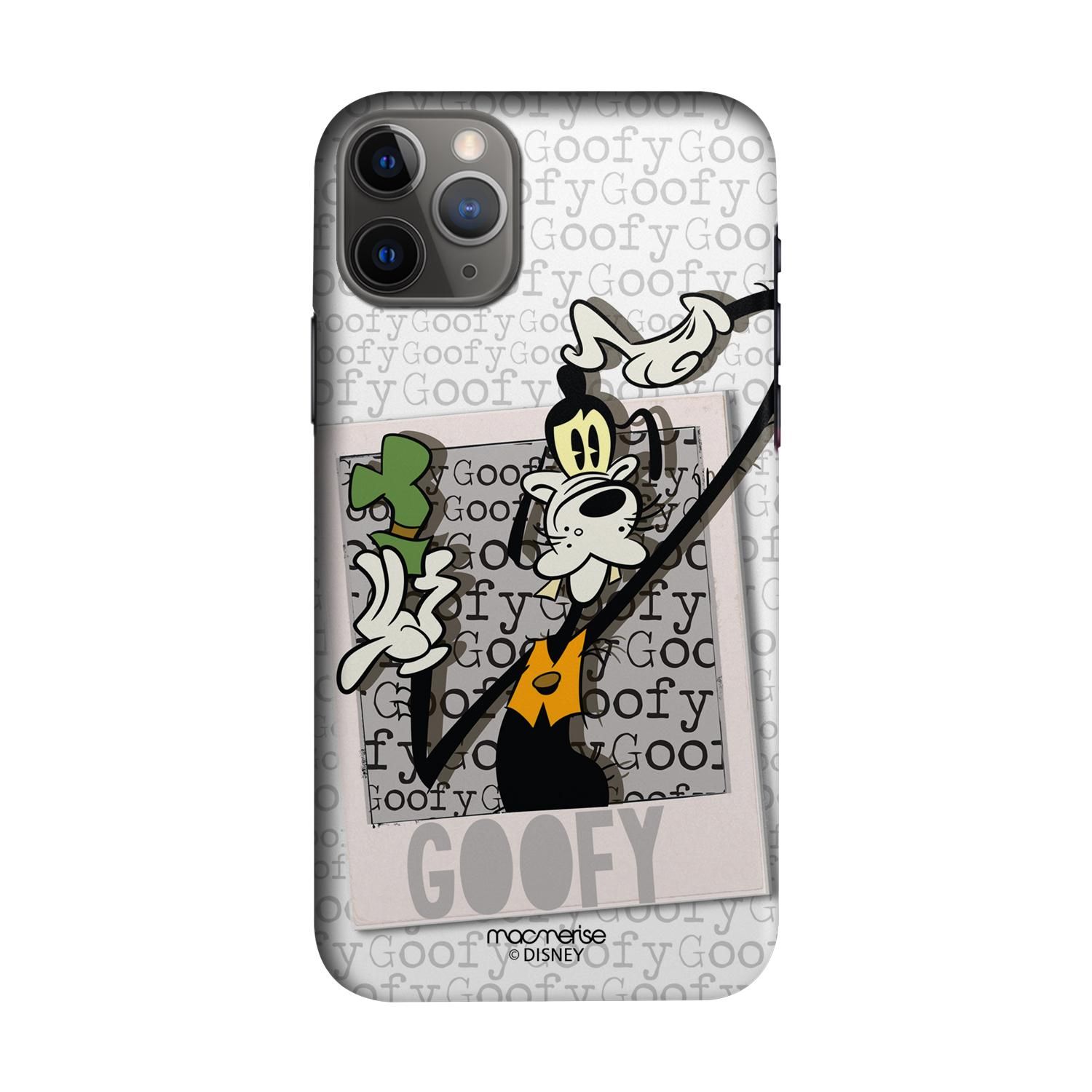 Buy Hello Mr Goofy - Sleek Phone Case for iPhone 11 Pro Max Online