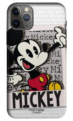 Buy Hello Mr Mickey - Sleek Phone Case for iPhone 11 Pro Max Phone Cases & Covers Online