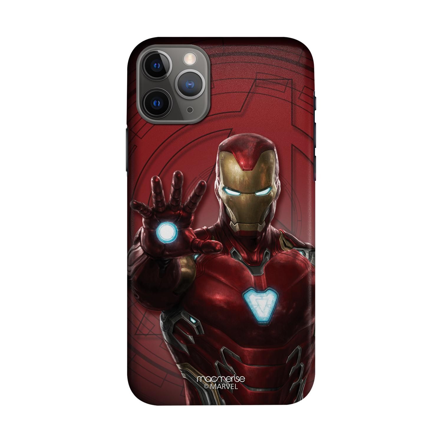 Buy Iron man Mark L Armor - Sleek Phone Case for iPhone 11 Pro Max Online