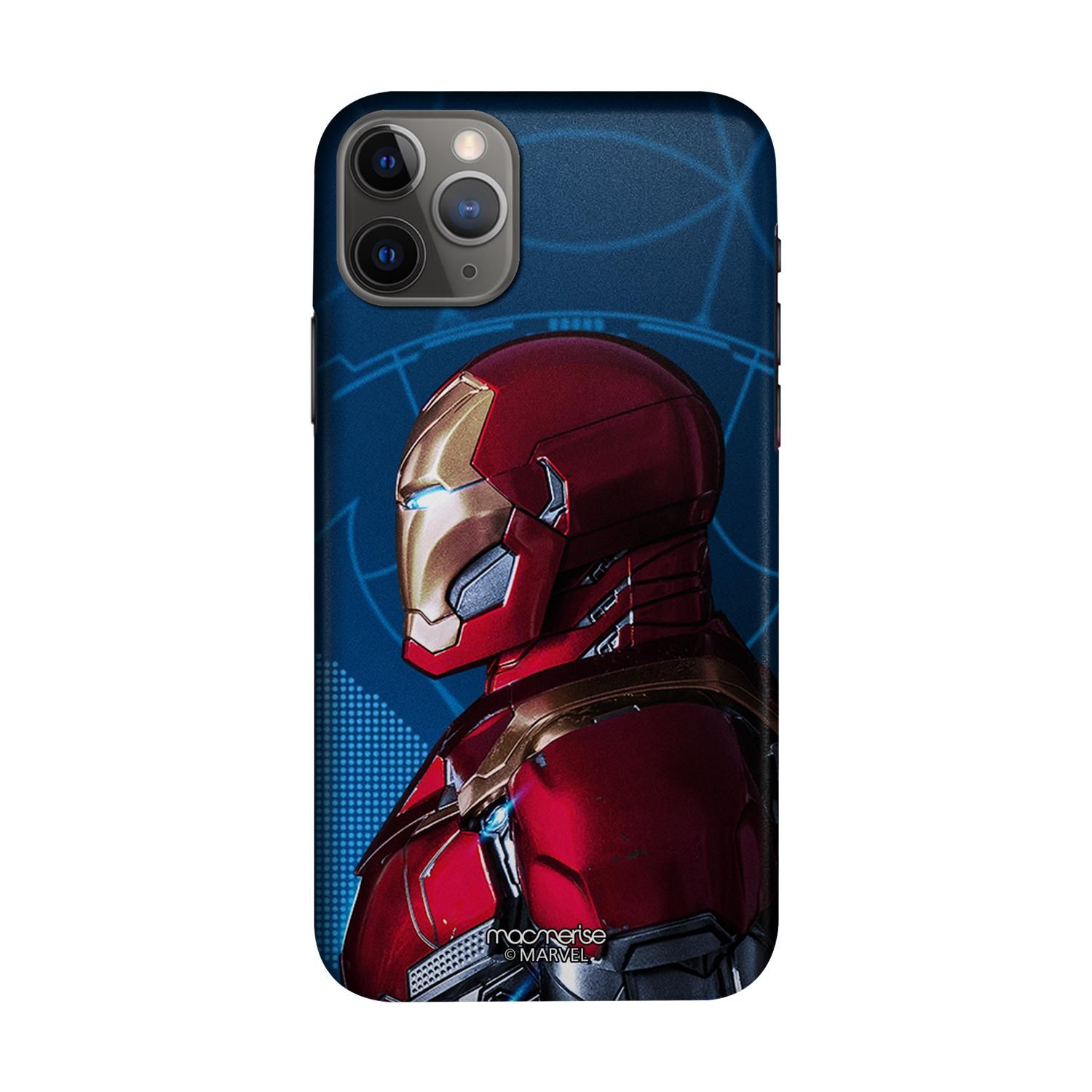 Buy Iron Man side Armor - Sleek Phone Case for iPhone 11 Pro Max Online