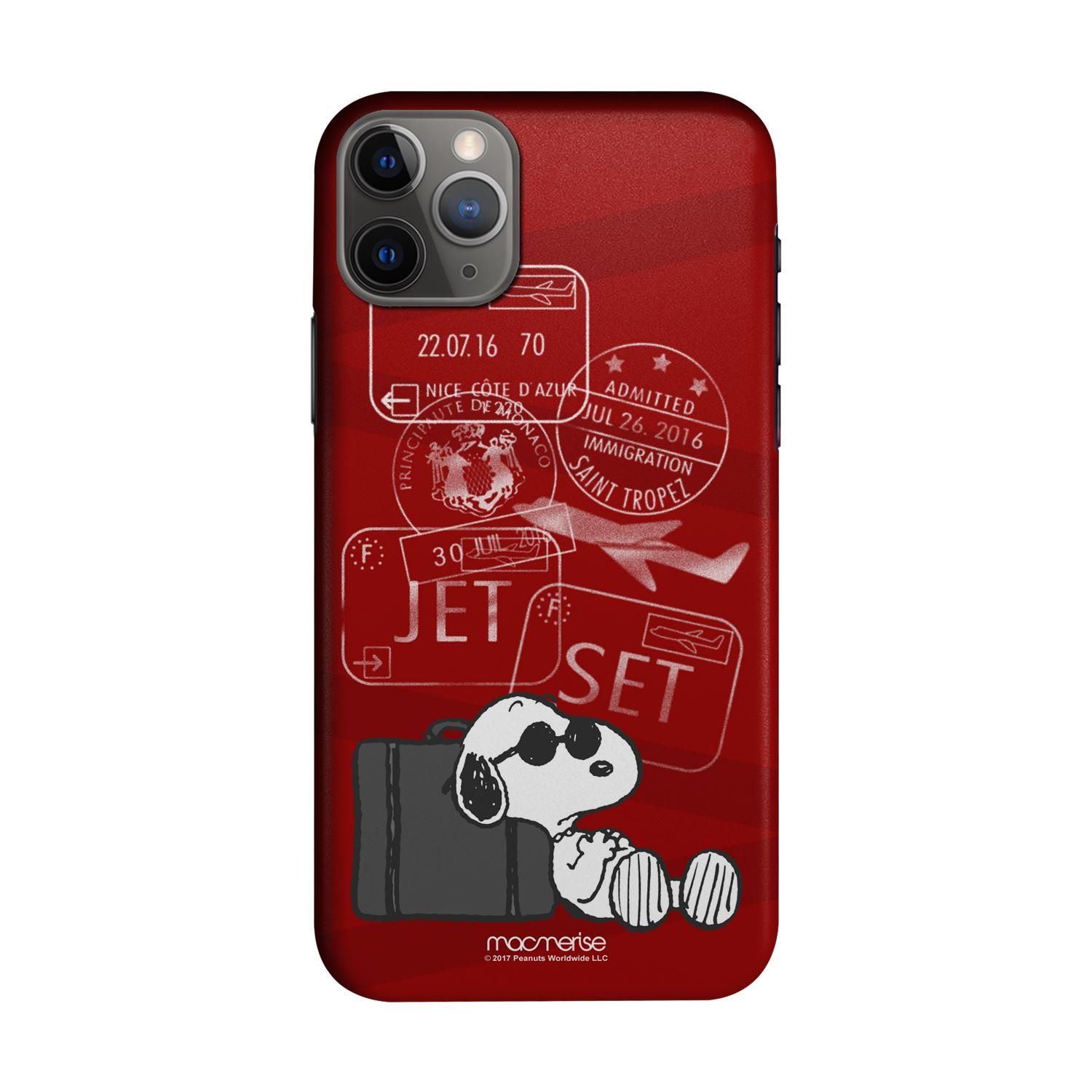Buy Jet Set Go - Sleek Phone Case for iPhone 11 Pro Max Online