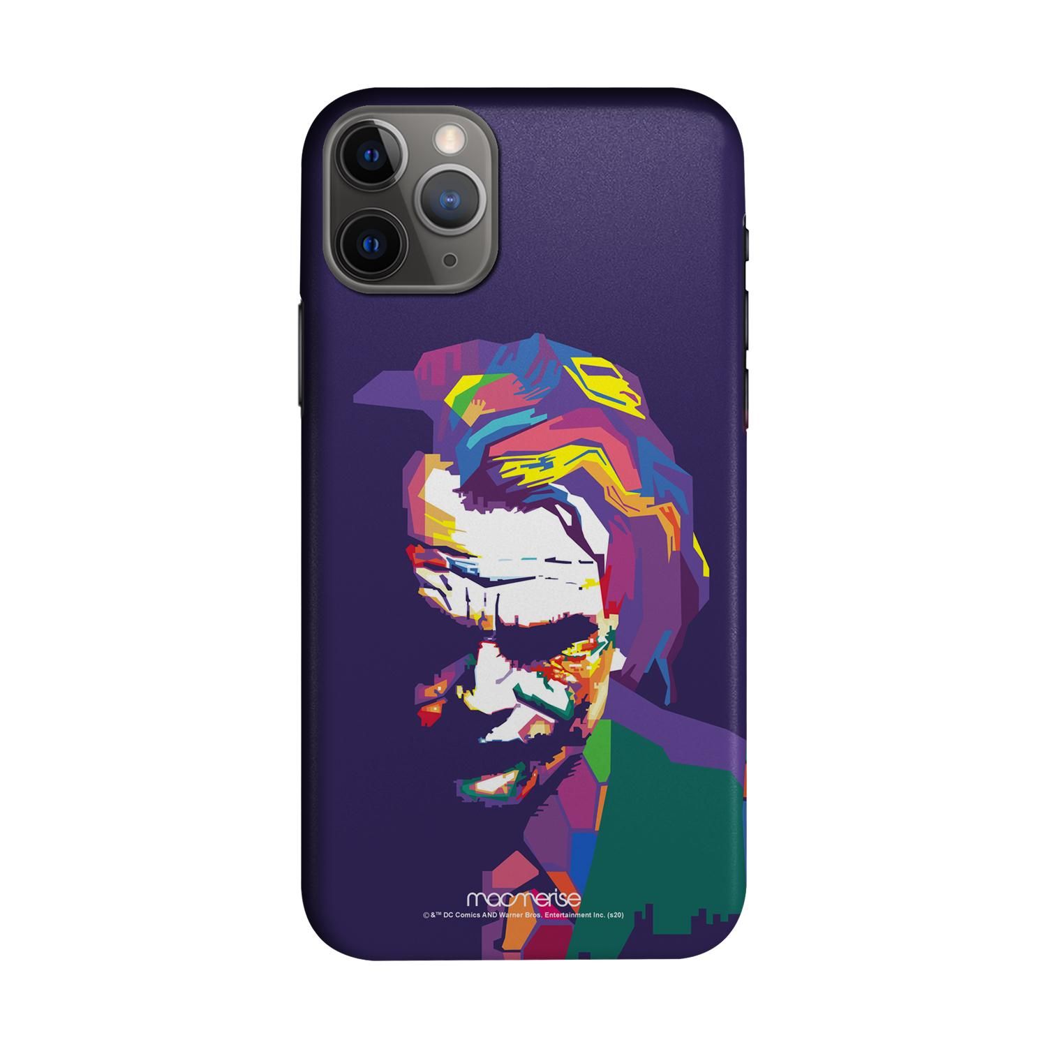 Buy Joker Art - Sleek Phone Case for iPhone 11 Pro Max Online