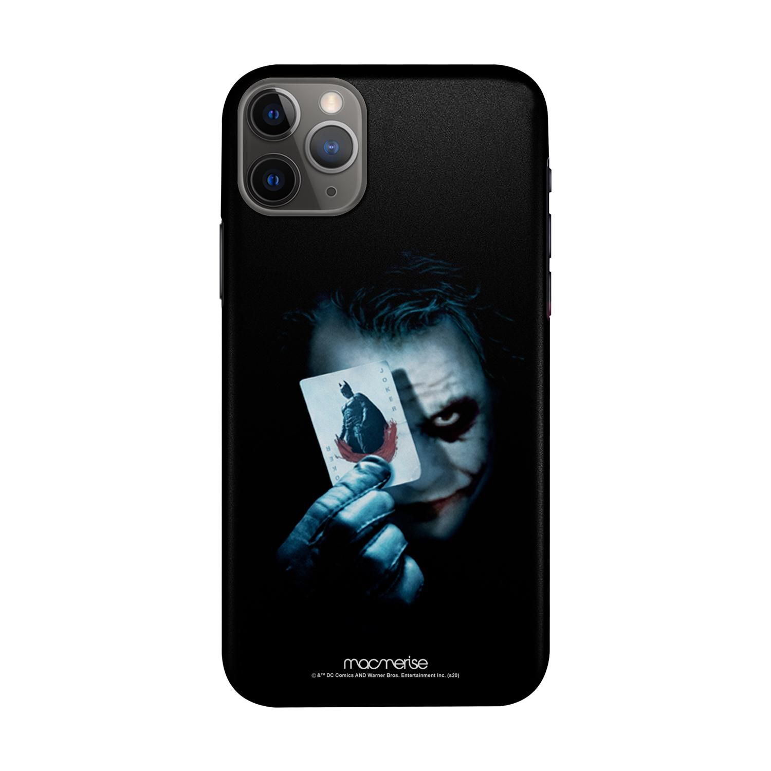 Buy Jokers Trump Card - Sleek Phone Case for iPhone 11 Pro Max Online