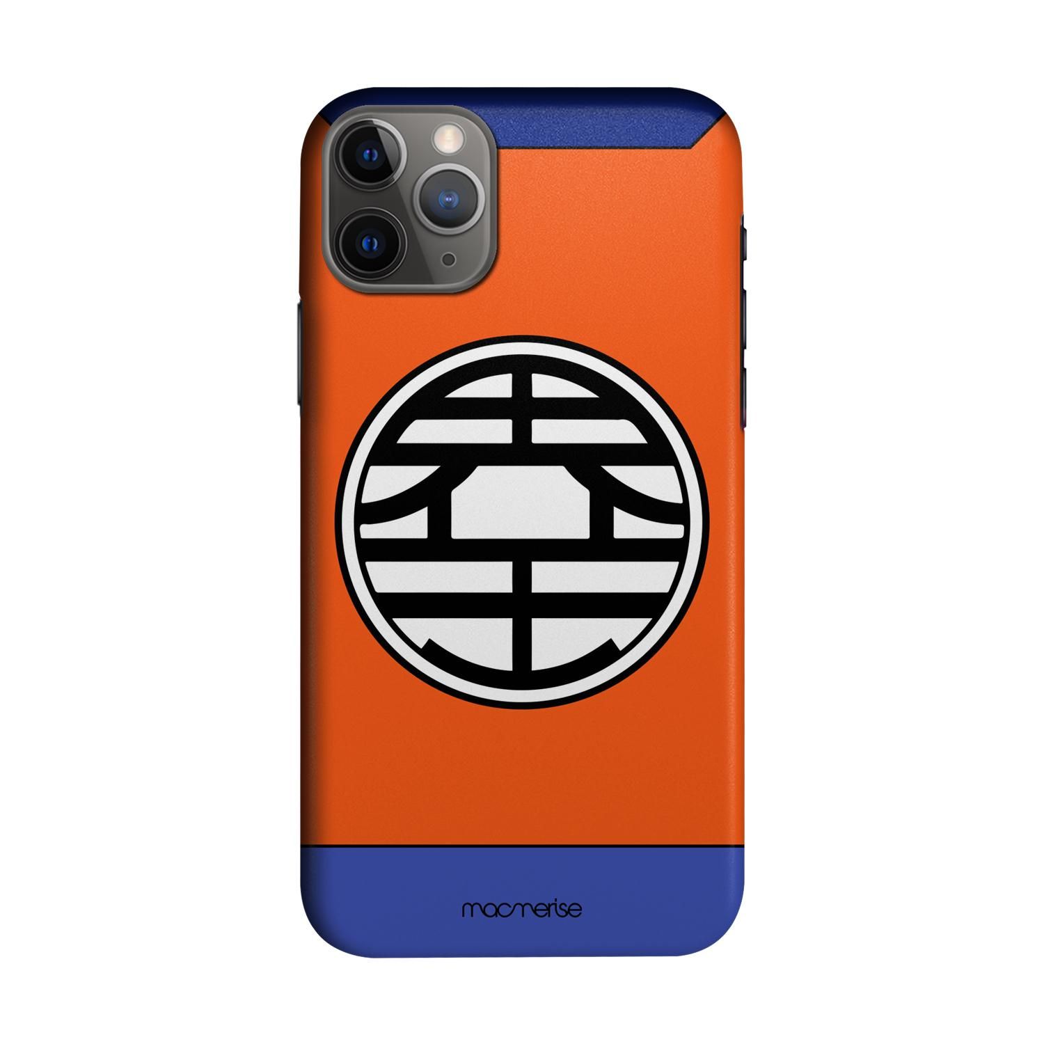 Buy King Kai Crest - Sleek Phone Case for iPhone 11 Pro Max Online