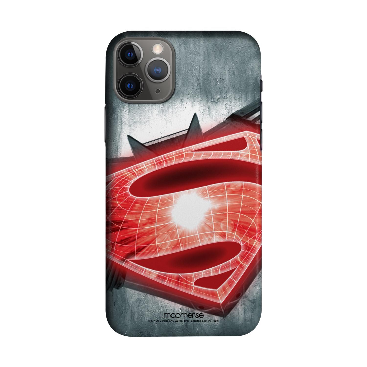Legends Will Collide - Sleek Phone Case for iPhone 11 Pro Max