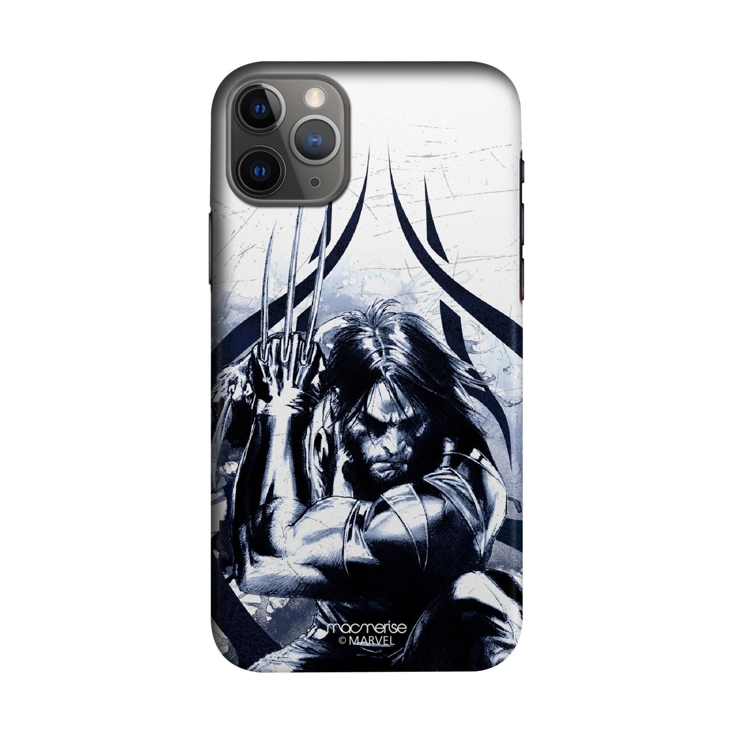Lethal Logan - Sleek Phone Case for iPhone 11 Pro Max