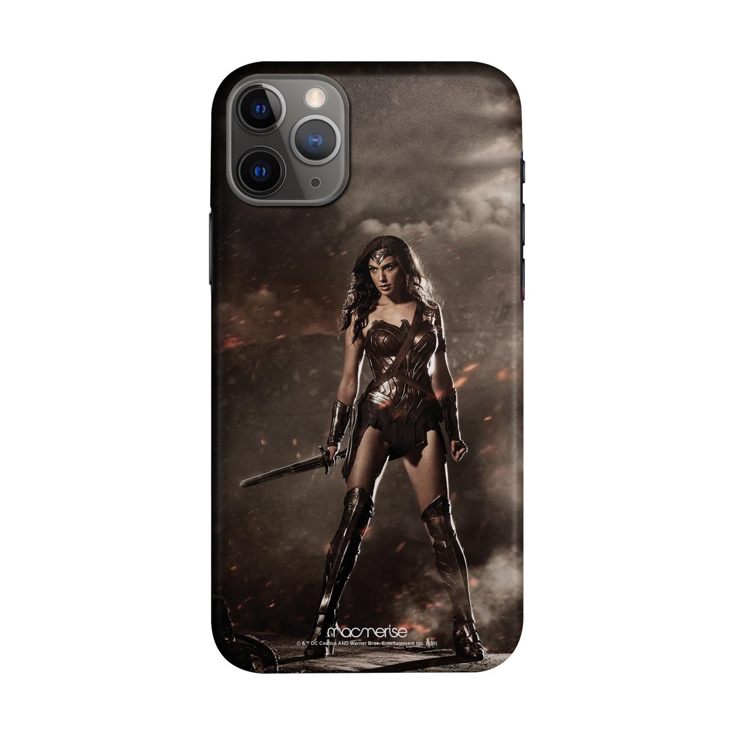 Buy Lethal Wonderwoman - Sleek Phone Case for iPhone 11 Pro Max Online