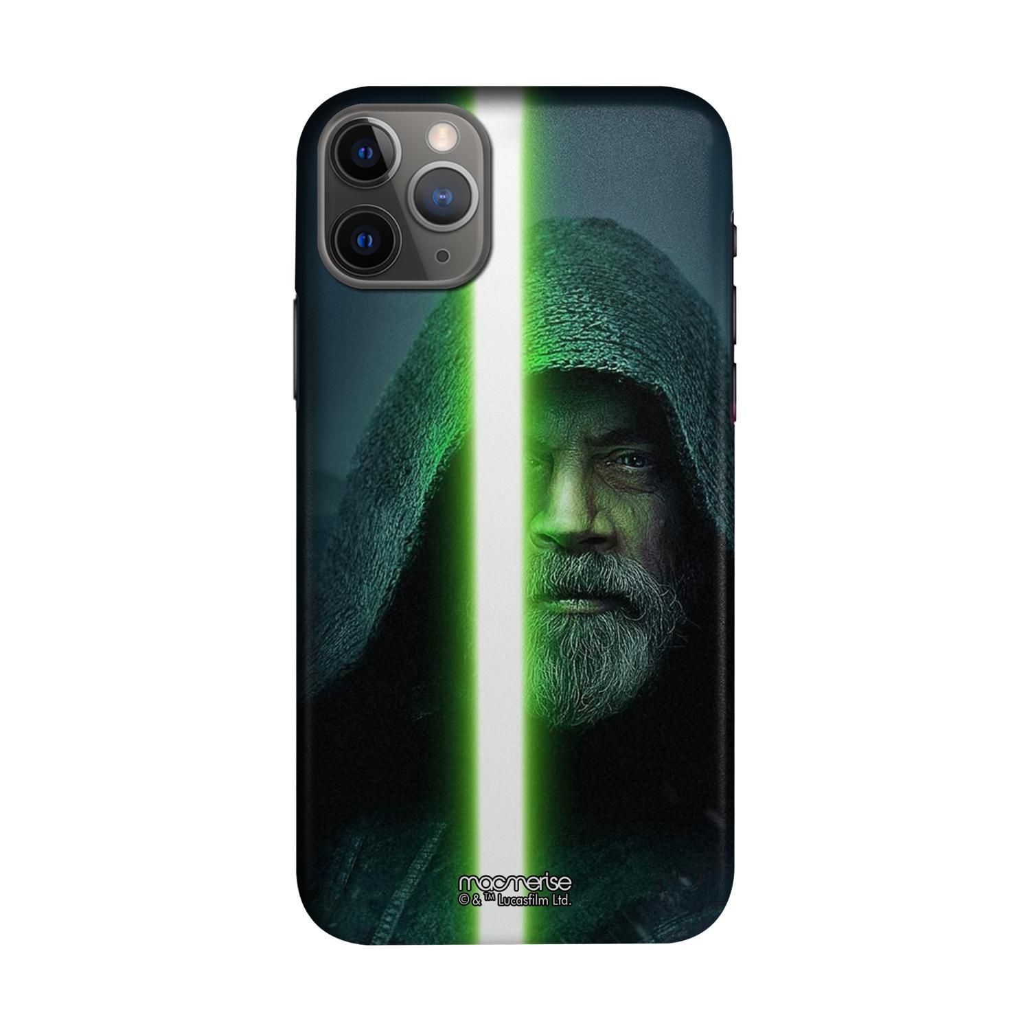 Buy Light Saber Green - Sleek Phone Case for iPhone 11 Pro Max Online