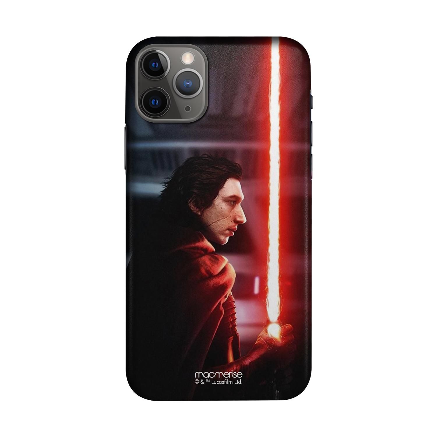 Buy Light Saber Red - Sleek Phone Case for iPhone 11 Pro Max Online