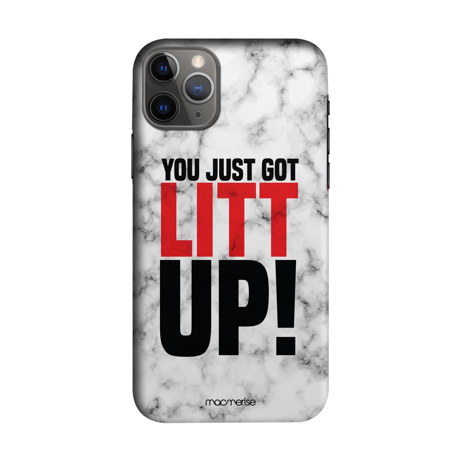 Buy Litt Up - Sleek Phone Case for iPhone 11 Pro Max Online