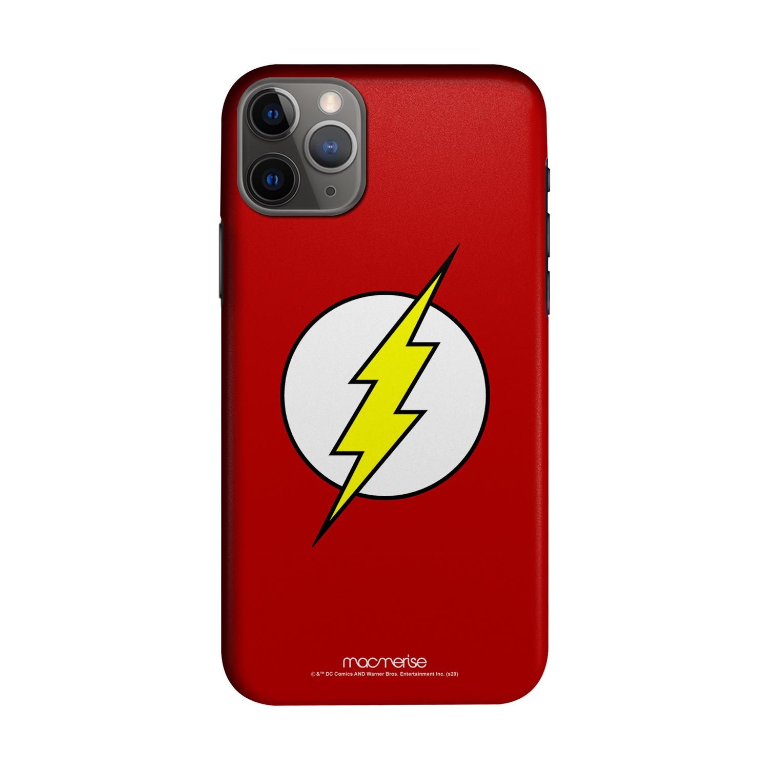 Buy Logo Flash - Sleek Phone Case for iPhone 11 Pro Max Online