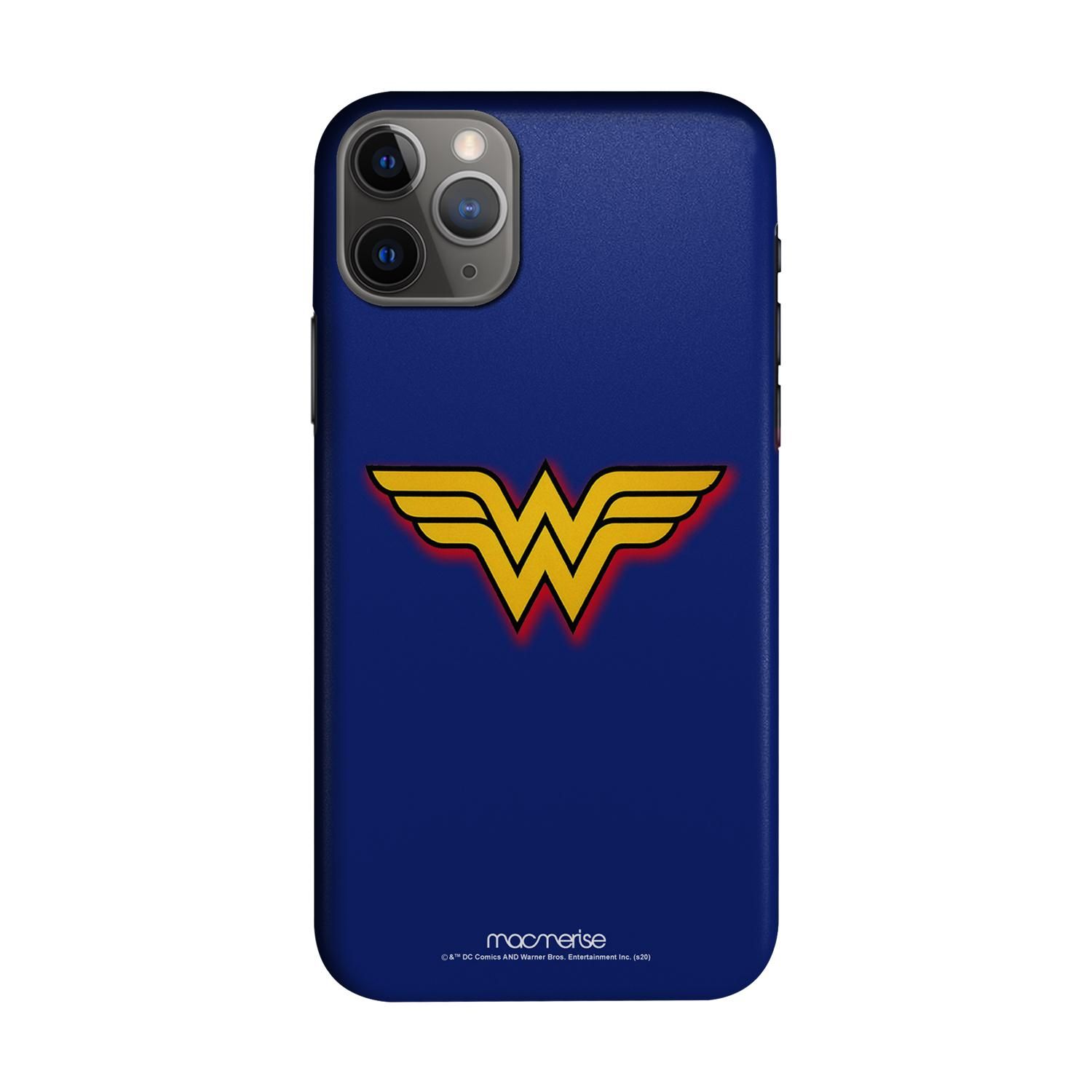 Buy Logo Wonder Woman - Sleek Phone Case for iPhone 11 Pro Max Online