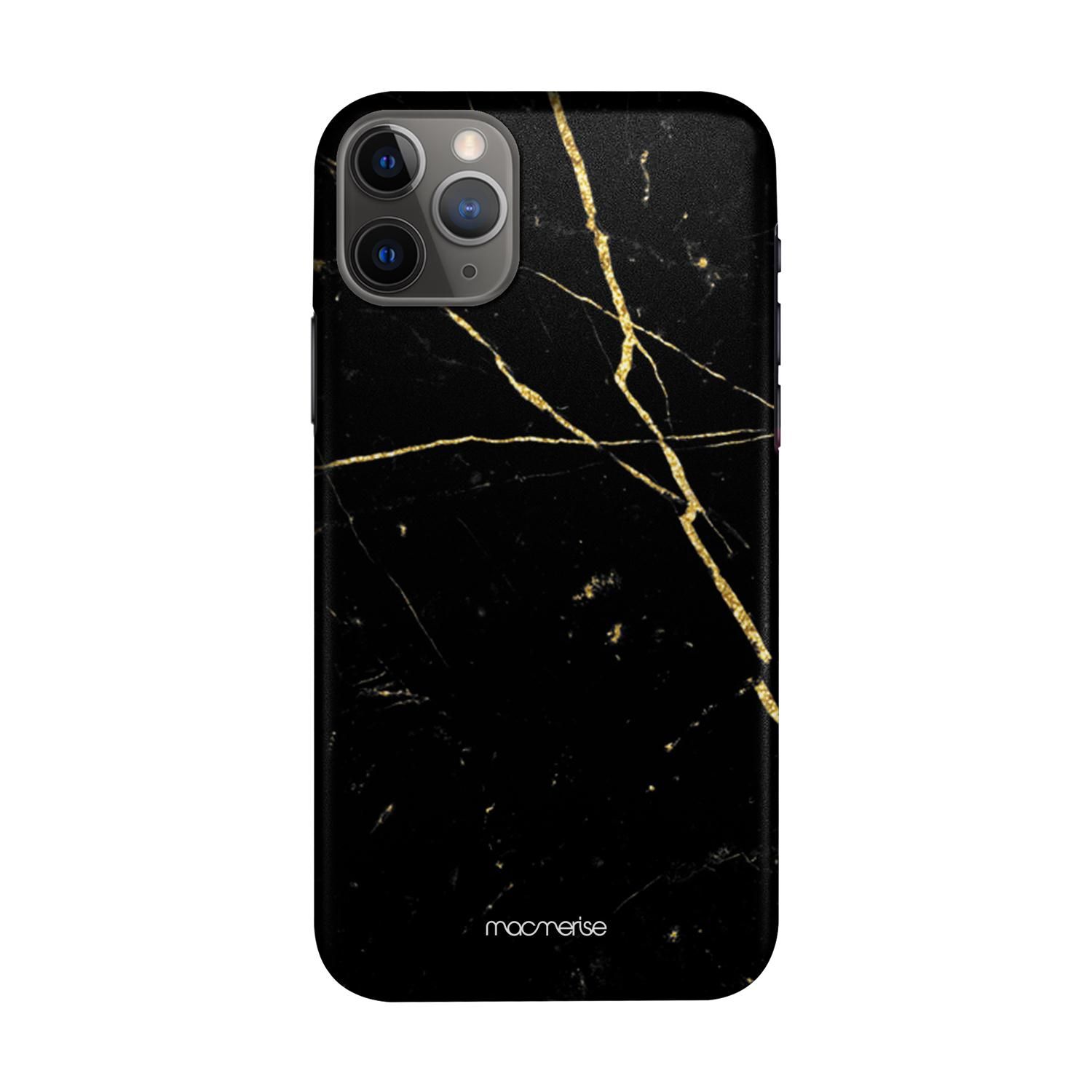 Buy Marble Black Onyx - Sleek Phone Case for iPhone 11 Pro Max Online
