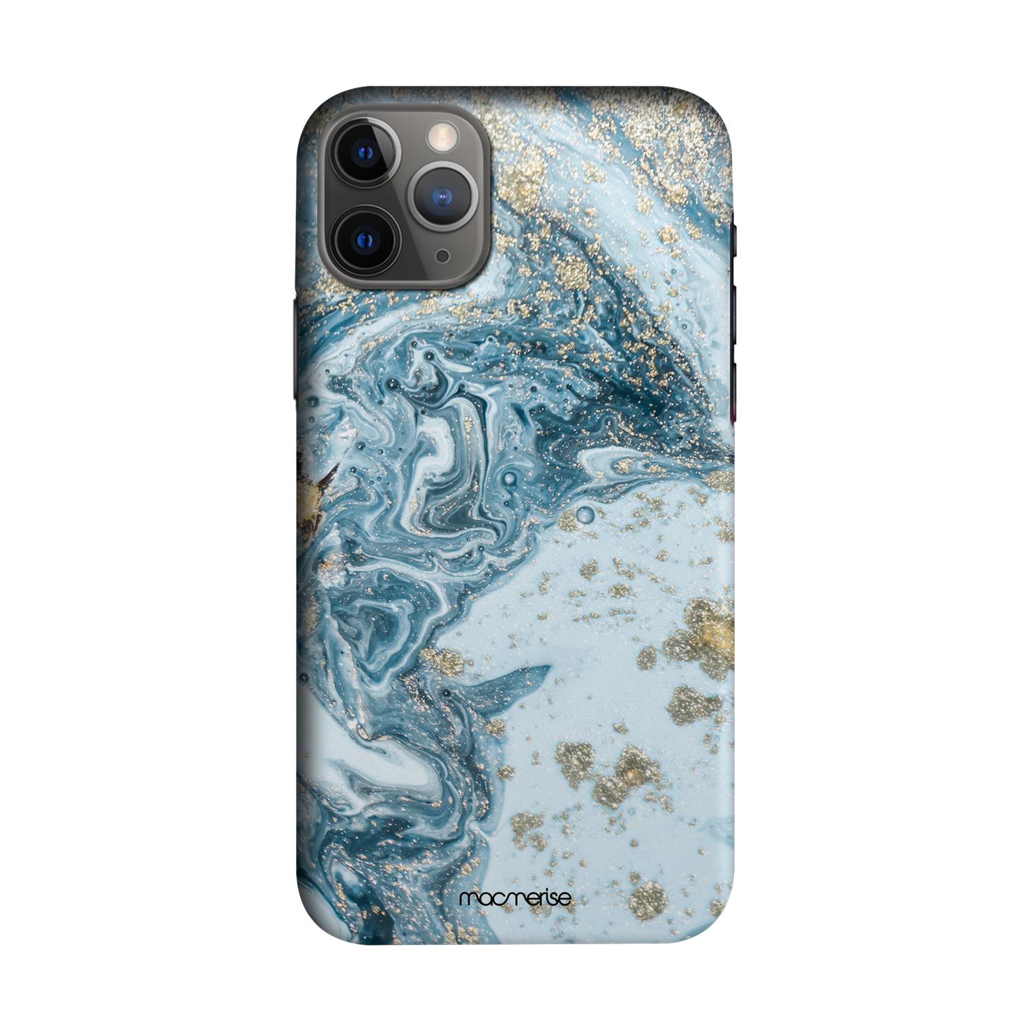 Buy Marble Blue Macubus - Sleek Phone Case for iPhone 11 Pro Max Online