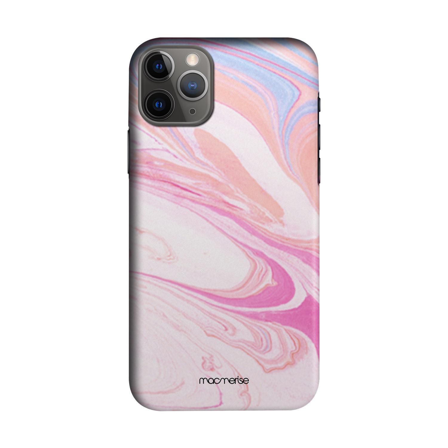 Buy Marble Petal Pink - Sleek Phone Case for iPhone 11 Pro Max Online