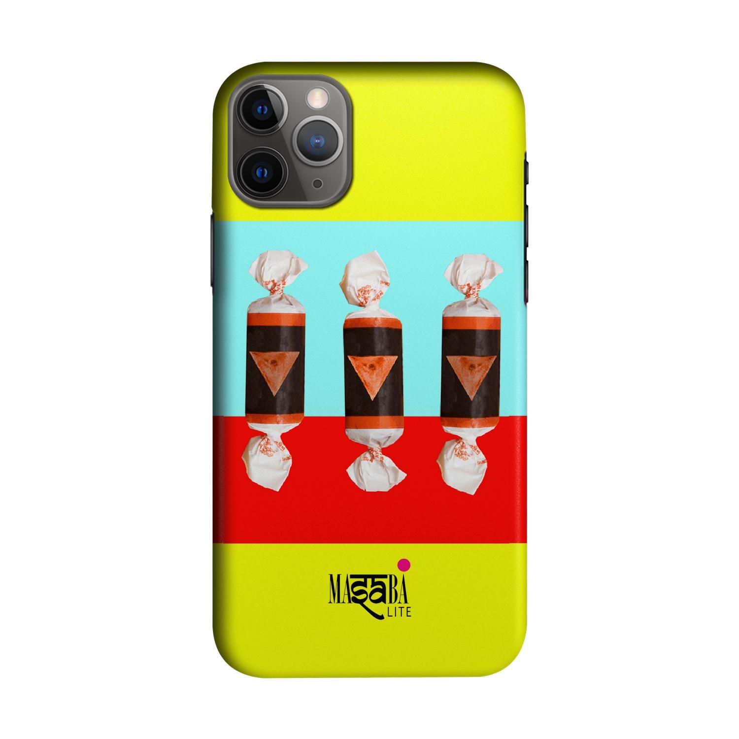 Buy Masaba Cone Candy - Sleek Phone Case for iPhone 11 Pro Max Online