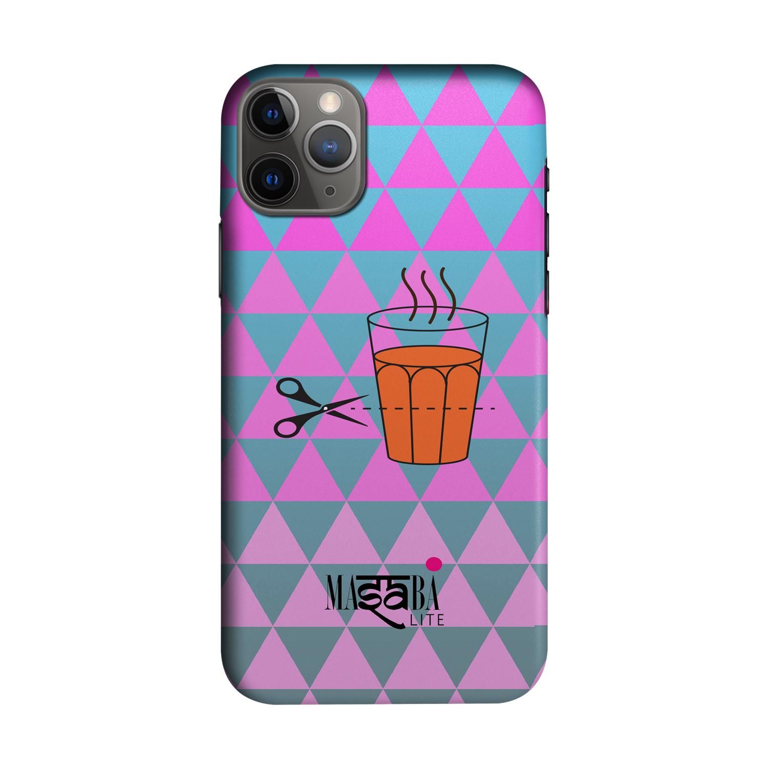 Buy Masaba Cutting Chai - Sleek Phone Case for iPhone 11 Pro Max Online